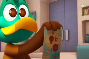 Calimero - Zázračné dítě Pierrot