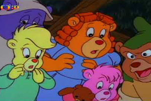 Gumídci - Na koho to kouzlo platí