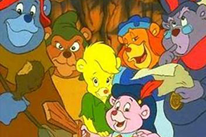 Gumídci - Úvodná znělka