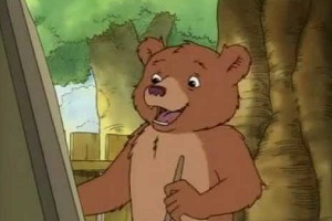 Medvedík - Hlupáčik