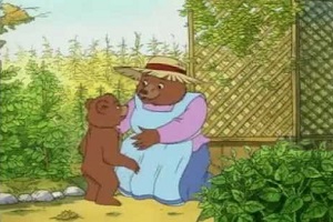 Medvídek - První mráz