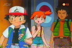 Pokémon - Abra a zápas plný kouzel