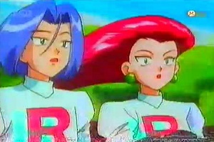 Pokémon - Ostrov obřích Pokémonů