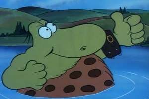 Rodina Nessových - Mrňousek má spalničky